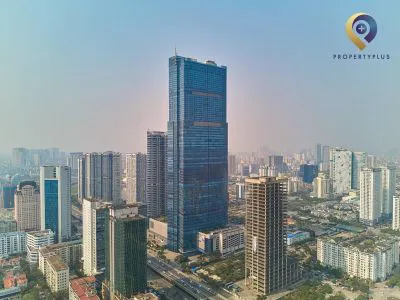 Keangnam Landmark Ha Noi Tower